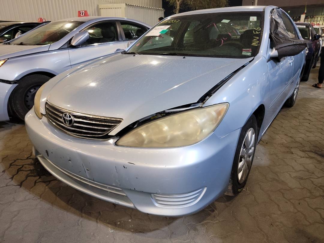 2005 TOYOTA CAMRY — 201103 Miles — Lot 38157337 - Marhaba Auctions Used Cars - Image 7