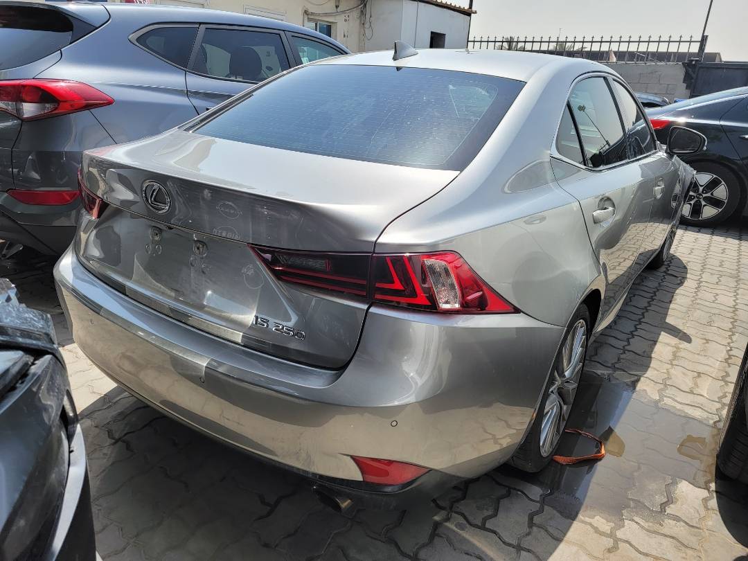 2015 LEXUS IS 250 — 185412 Miles — Lot 2F5051258 — Main - Marhaba Auctions Used Cars - Image 3