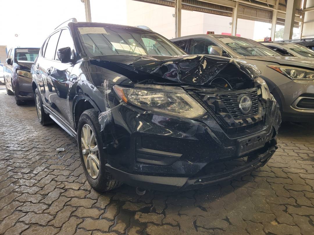 2018 NISSAN ROGUE — 112809 Miles — Lot 65791804 — Main - Marhaba Auctions Used Cars - Image 4