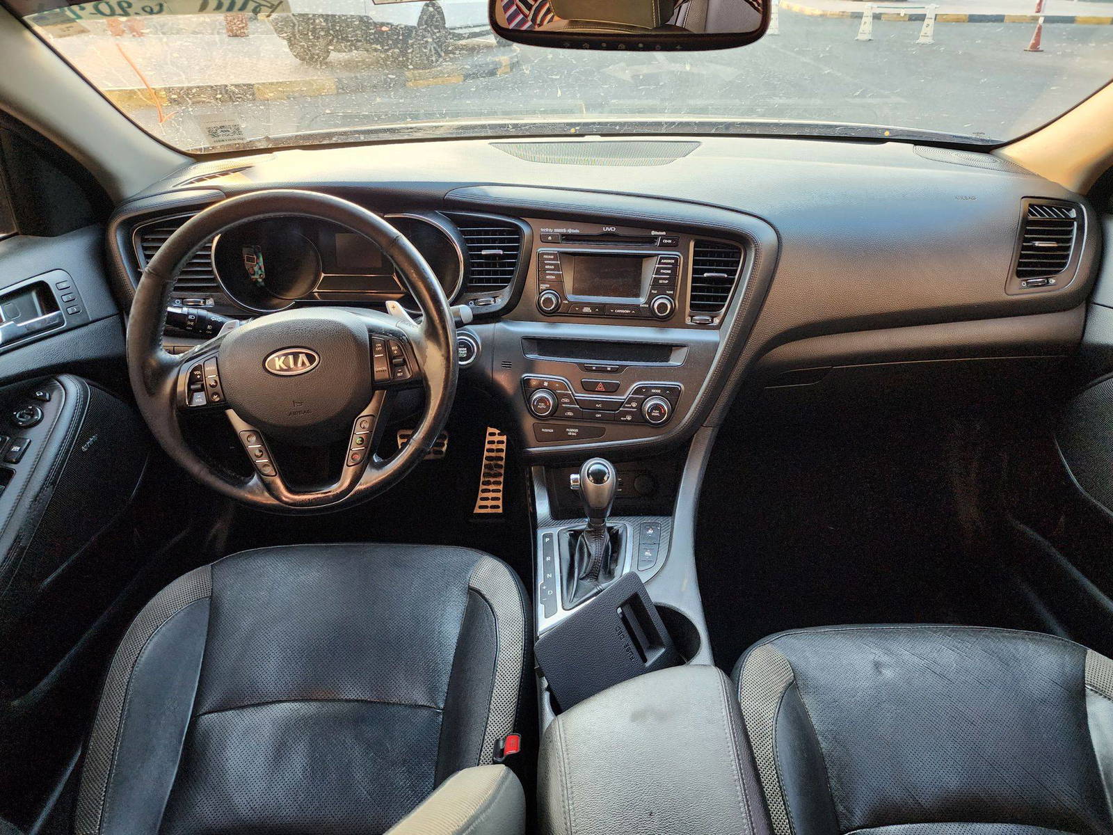 2012 KIA OPTIMA — 157111 Miles — Lot 39695159 — Souq - Marhaba Auctions Used Cars - Image 7