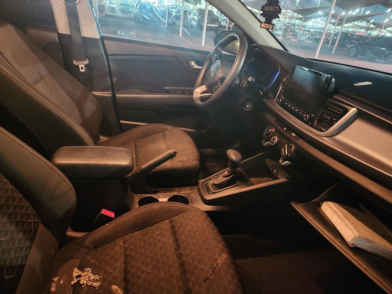 2021 KIA RIO — 35597 Miles — Lot 52179053 - Marhaba Auctions Used Cars - Image 8