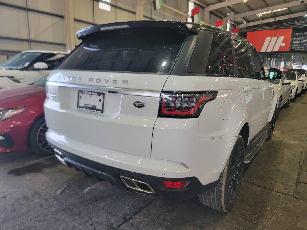 2016 LAND ROVER RANGE ROVER SPORT — 72986 Miles — Lot GA598038 — Main - Marhaba Auctions Used Cars - Image 5