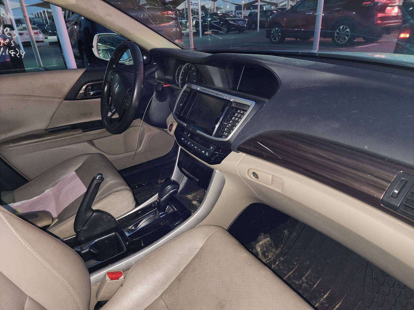 2016 HONDA ACCORD — 174687 Miles — Lot 38352854 - Marhaba Auctions Used Cars - Image 6
