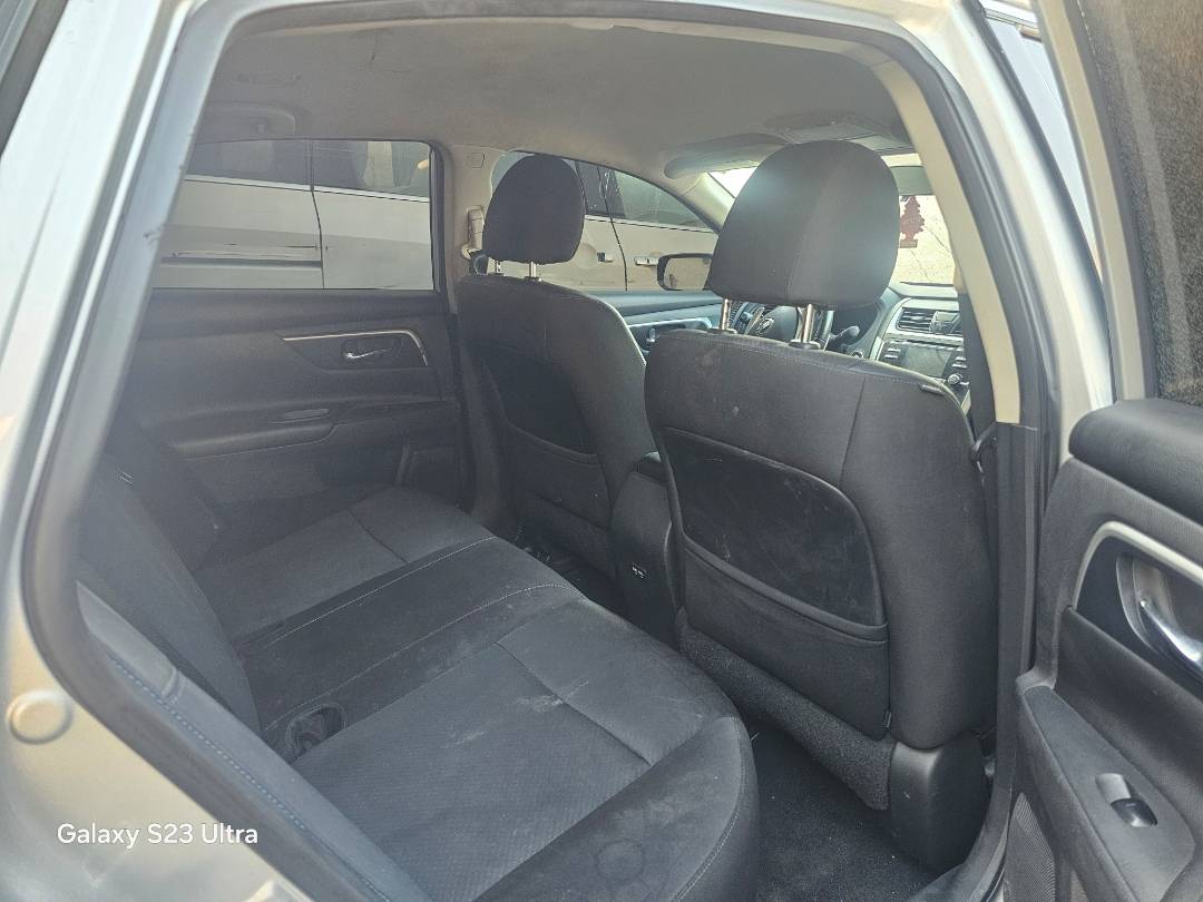 NISSAN ALTIMA 2017 - Marhaba Auction Used Cars - Image 10