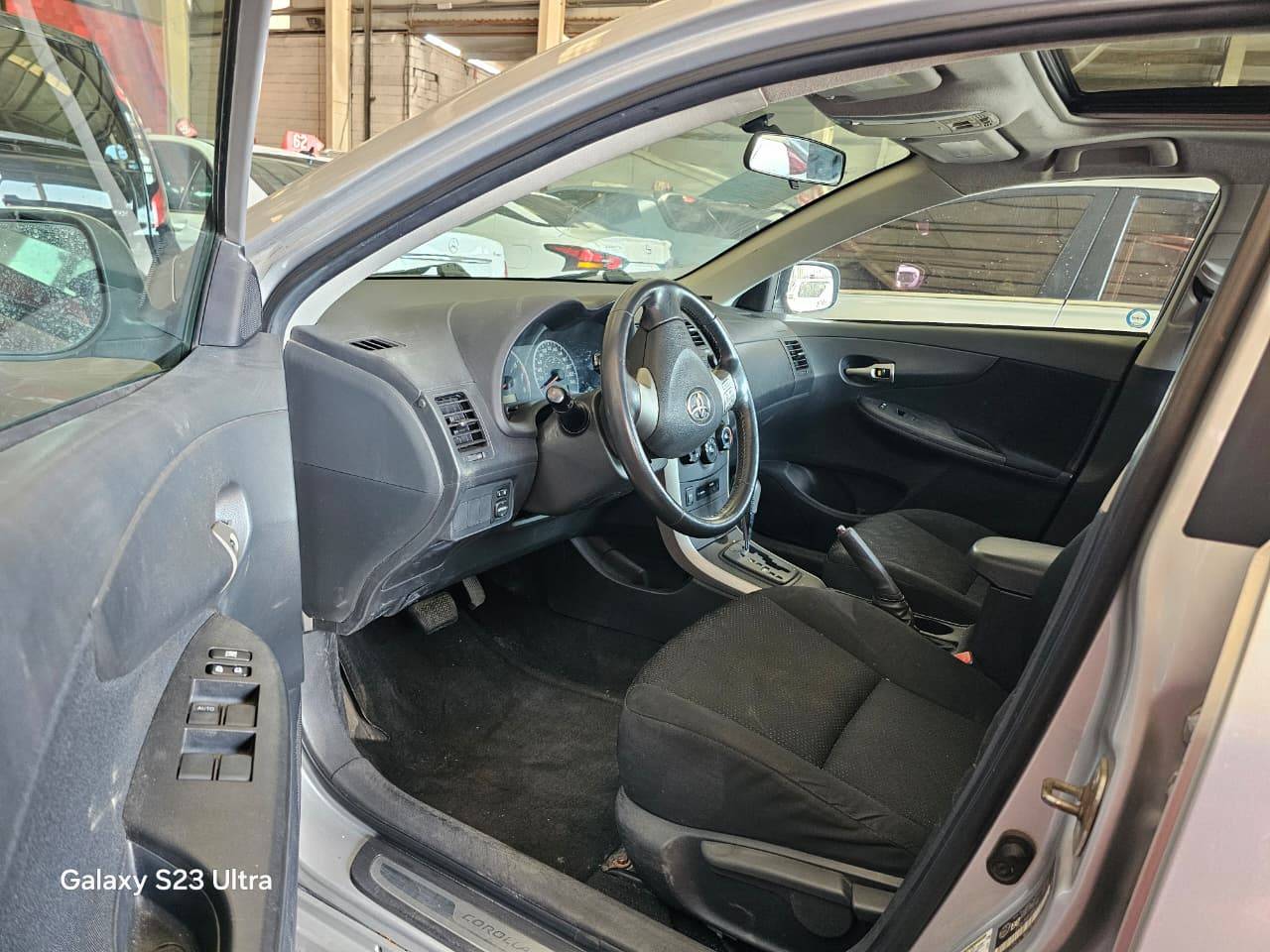 TOYOTA COROLLA 2009 - Marhaba Auction Used Cars - Image 7