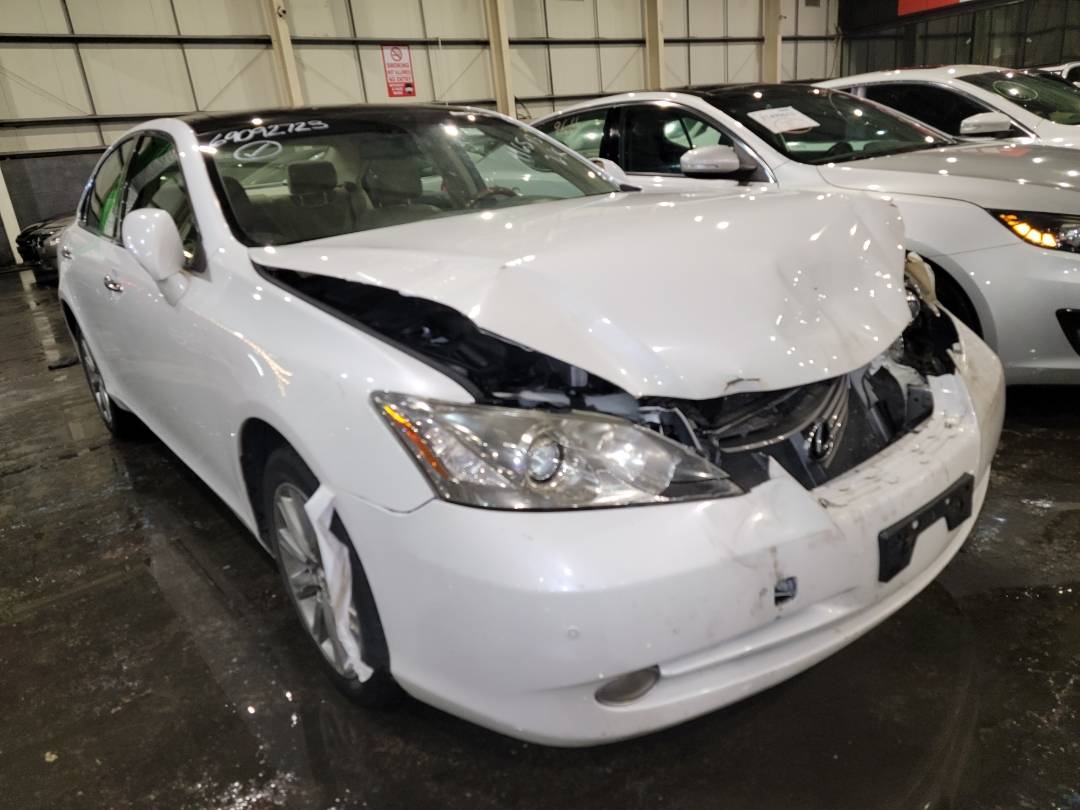 2007 LEXUS ES 350 — 186129 Miles — Lot 69092723 - Marhaba Auctions Used Cars - Image 8