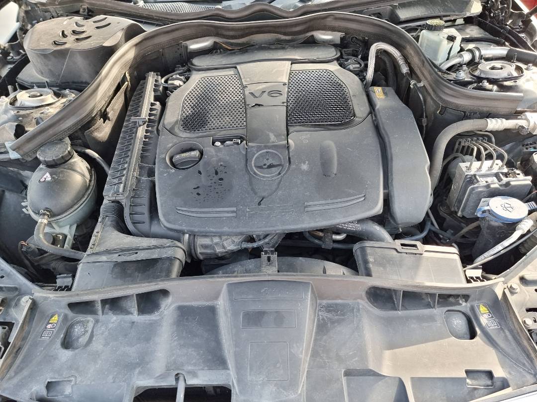 2012 MERCEDES BENZ E 350 — 187082 Miles — Lot 21548/7 — Ind. 12 - Marhaba Auctions Used Cars - Image 12