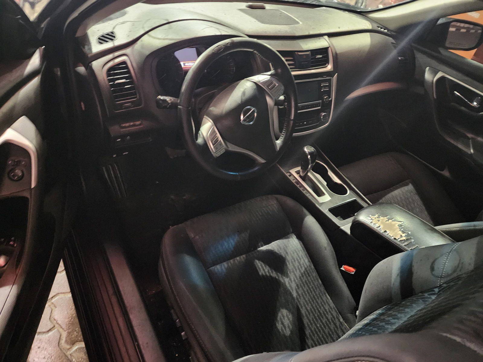 2018 NISSAN ALTIMA — 236471 Miles — Lot 75957033 - Marhaba Auctions Used Cars - Image 8