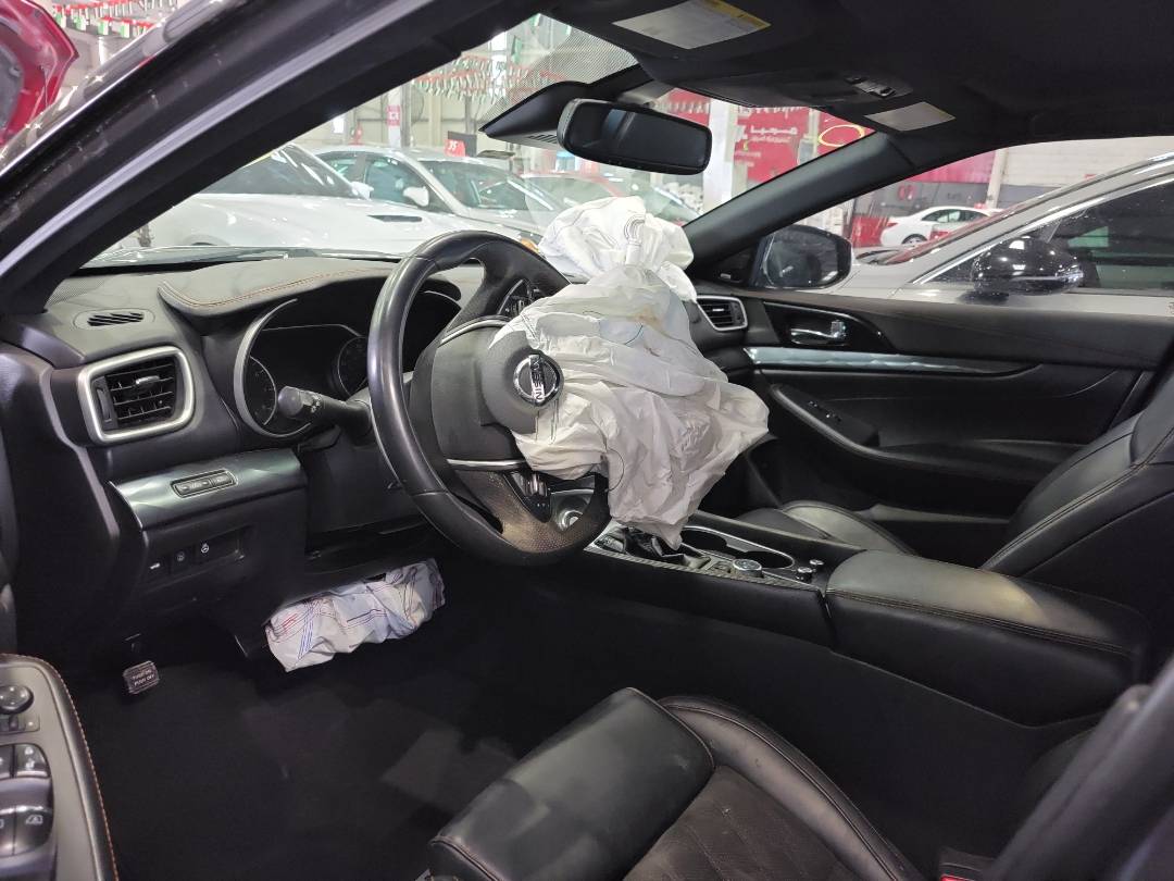 2021 NISSAN MAXIMA — 82374 Miles — Lot 73499004 — Main - Marhaba Auctions Used Cars - Image 6