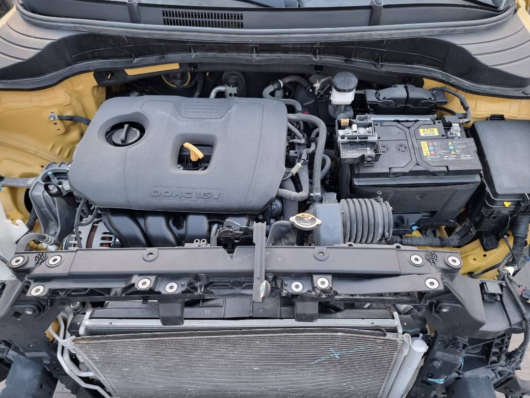 KIA SOUL 2020 - Marhaba Auction Used Cars - Image 11