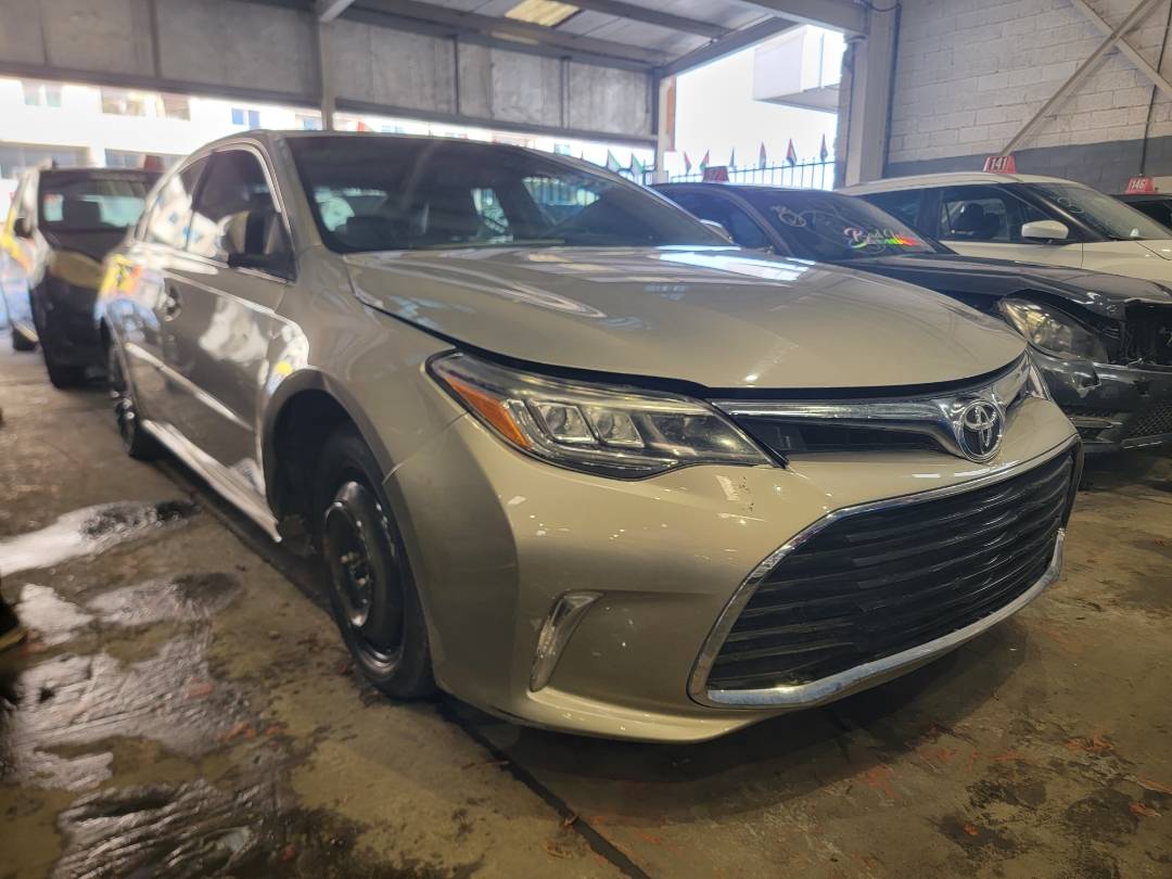 2016 TOYOTA AVALON — 189440 Miles — Lot 225529 — Main - Marhaba Auctions Used Cars - Image 4
