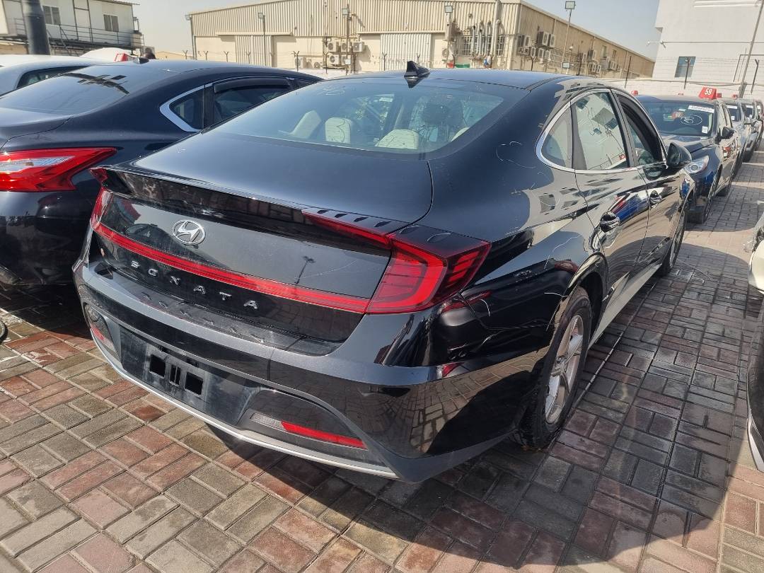 2022 HYUNDAI SONATA — 147947 Miles — Lot 135180 — Ind. 12 - Marhaba Auctions Used Cars - Image 5