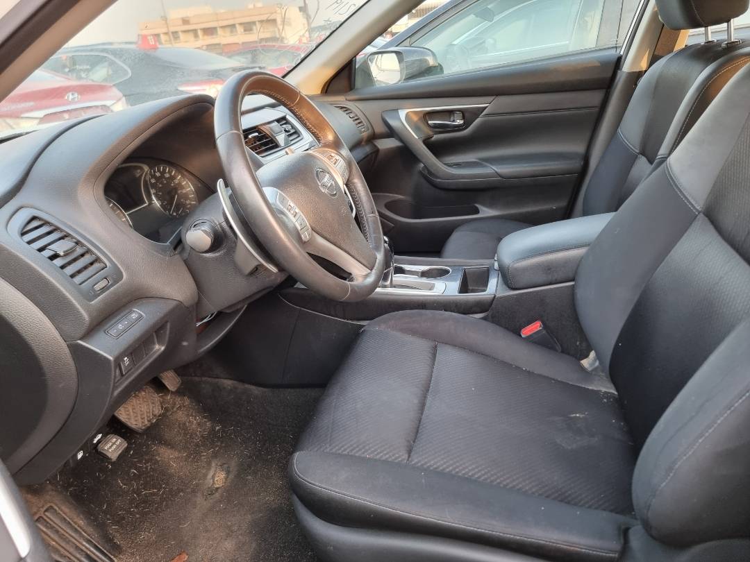 2018 NISSAN ALTIMA — 120888 Miles — Lot 215478 — Ind. 12 - Marhaba Auctions Used Cars - Image 6