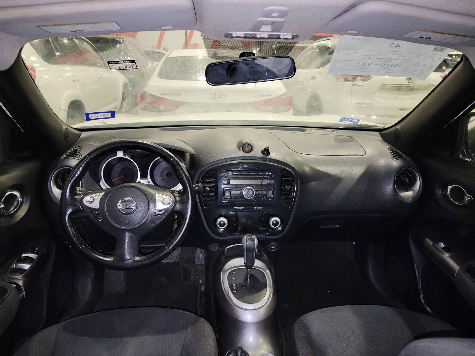 2013 NISSAN JUKE — 125221 Miles — Lot T201834 — Ind. 12 - Marhaba Auctions Used Cars - Image 8