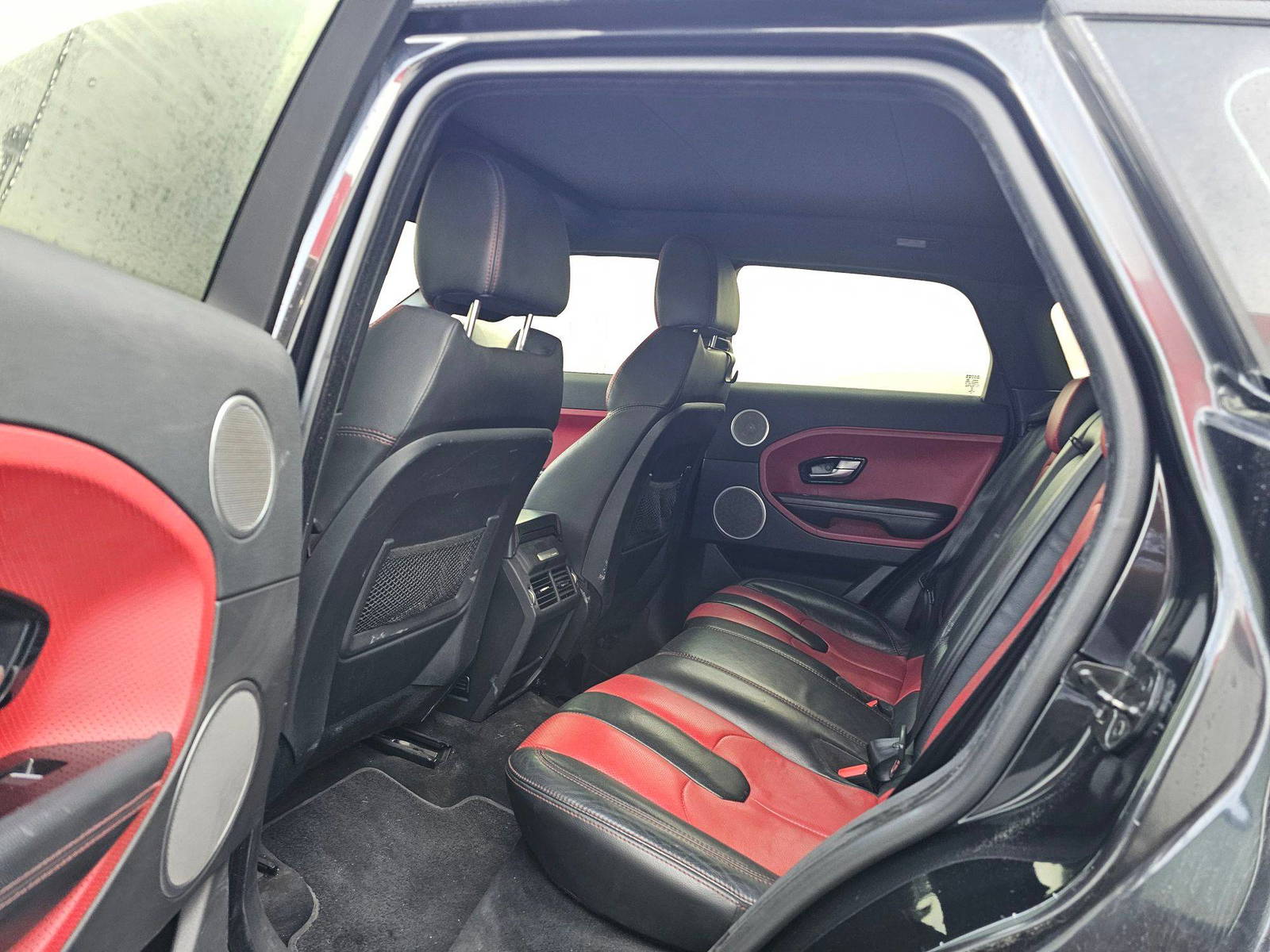 LAND ROVER RANGE ROVER EVOQUE 2014 - Marhaba Auction Used Cars - Image 7