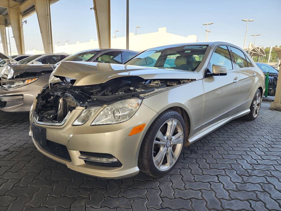 2013 MERCEDES BENZ E 350 — 133989 Miles — Lot 57763674 — Main - Marhaba Auctions Used Cars - Image 5