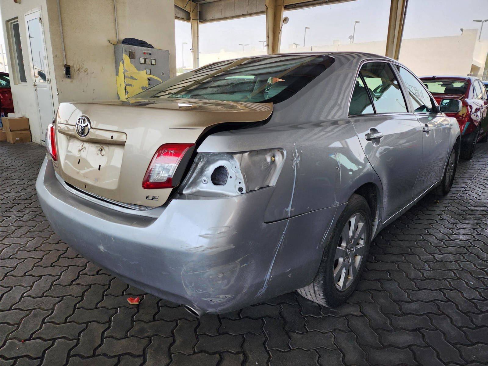 2009 TOYOTA CAMRY — 188091 Miles — Lot 42241664 — Main - Marhaba Auctions Used Cars - Image 3