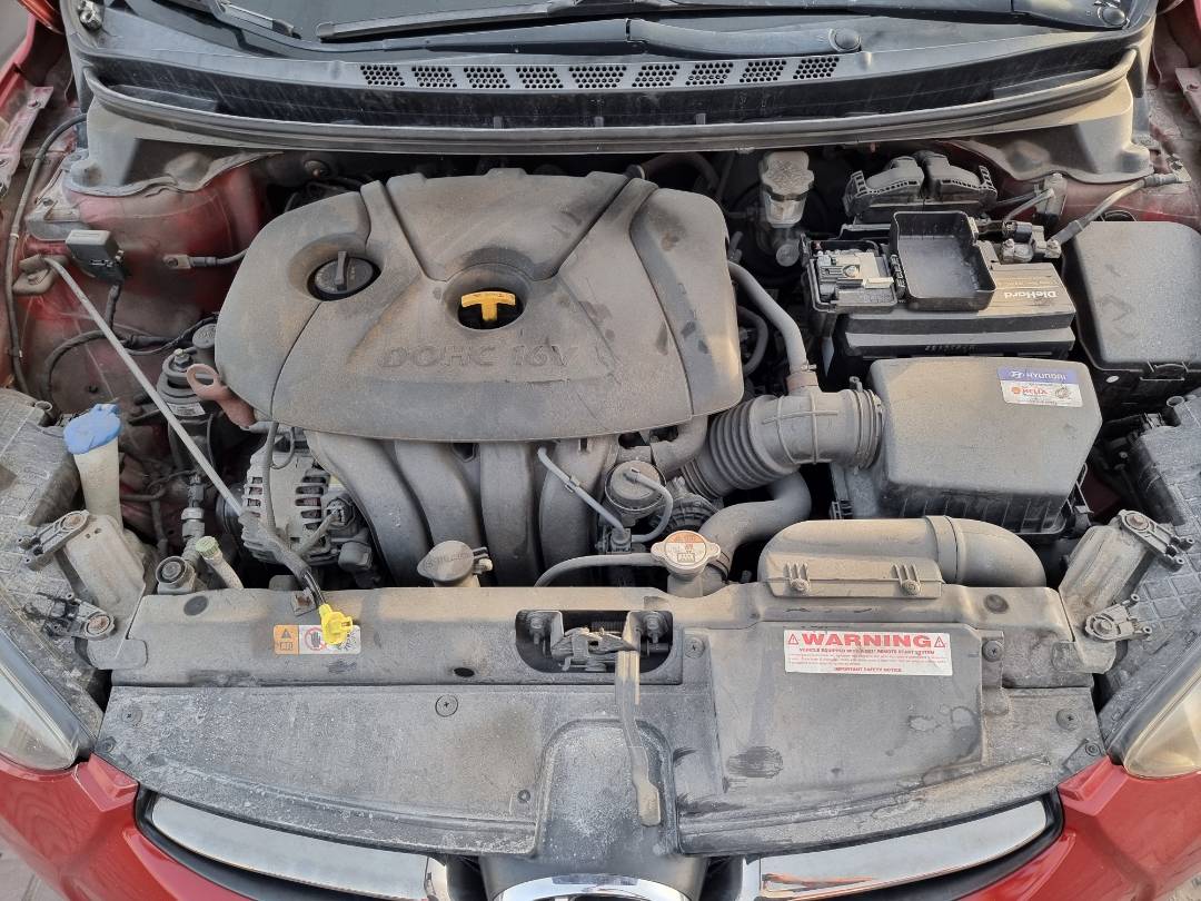 2012 HYUNDAI ELANTRA — 181719 Miles — Lot 215478 — Souq - Marhaba Auctions Used Cars - Image 11