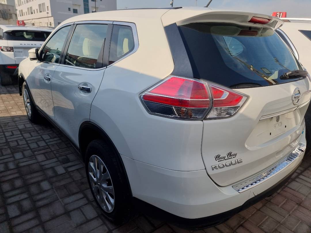 NISSAN ROGUE 2014 - Marhaba Auction Used Cars - Image 4