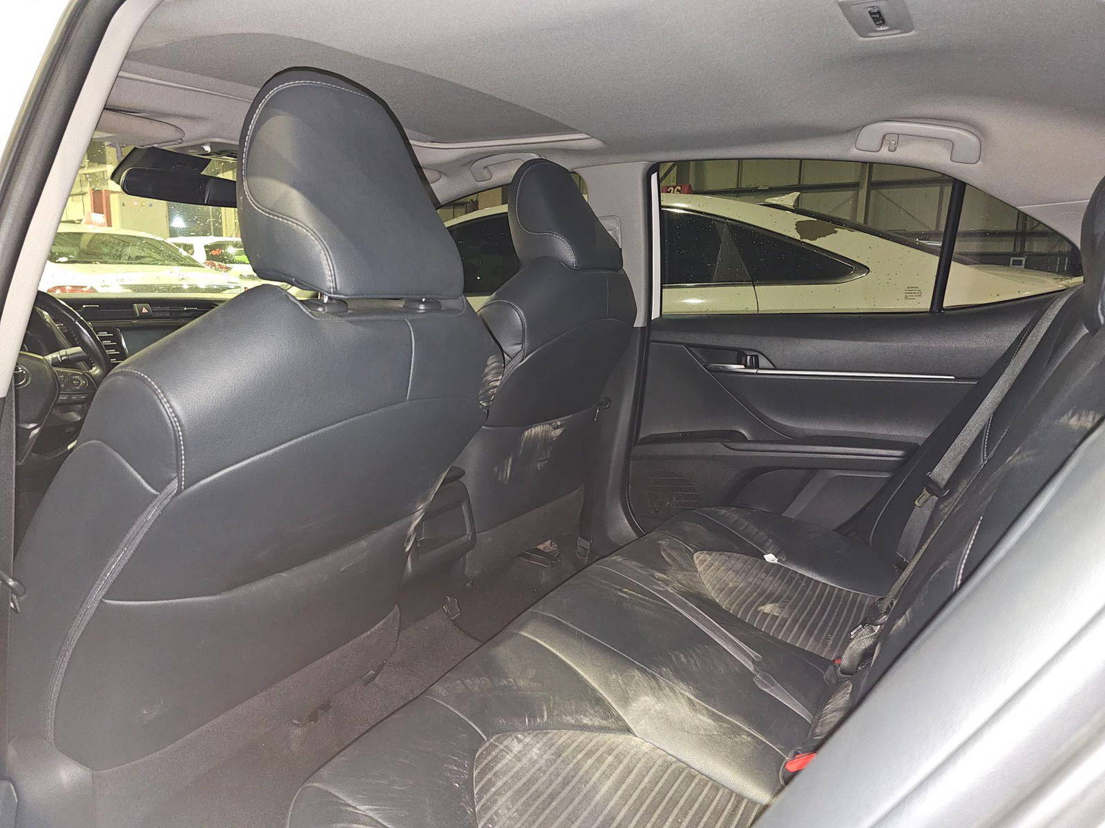 2019 TOYOTA CAMRY — 137465 Miles — Lot 81792085 — Main - Marhaba Auctions Used Cars - Image 7