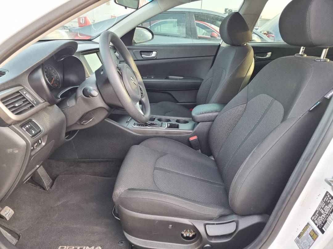 2018 KIA OPTIMA — 59093 Miles — Lot 215487 — Souq - Marhaba Auctions Used Cars - Image 6