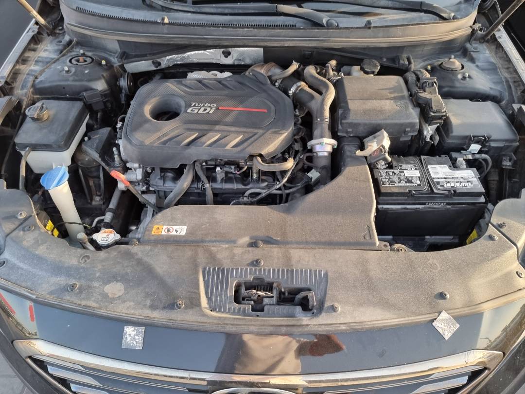 2015 HYUNDAI SONATA — 164388 Miles — Lot 2105487 — Ind. 12 - Marhaba Auctions Used Cars - Image 12