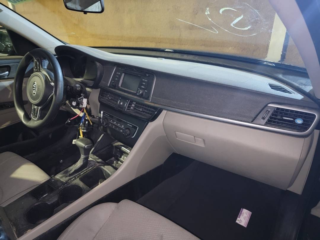2016 KIA OPTIMA — 125244 Miles — Lot 47852803 - Marhaba Auctions Used Cars - Image 6