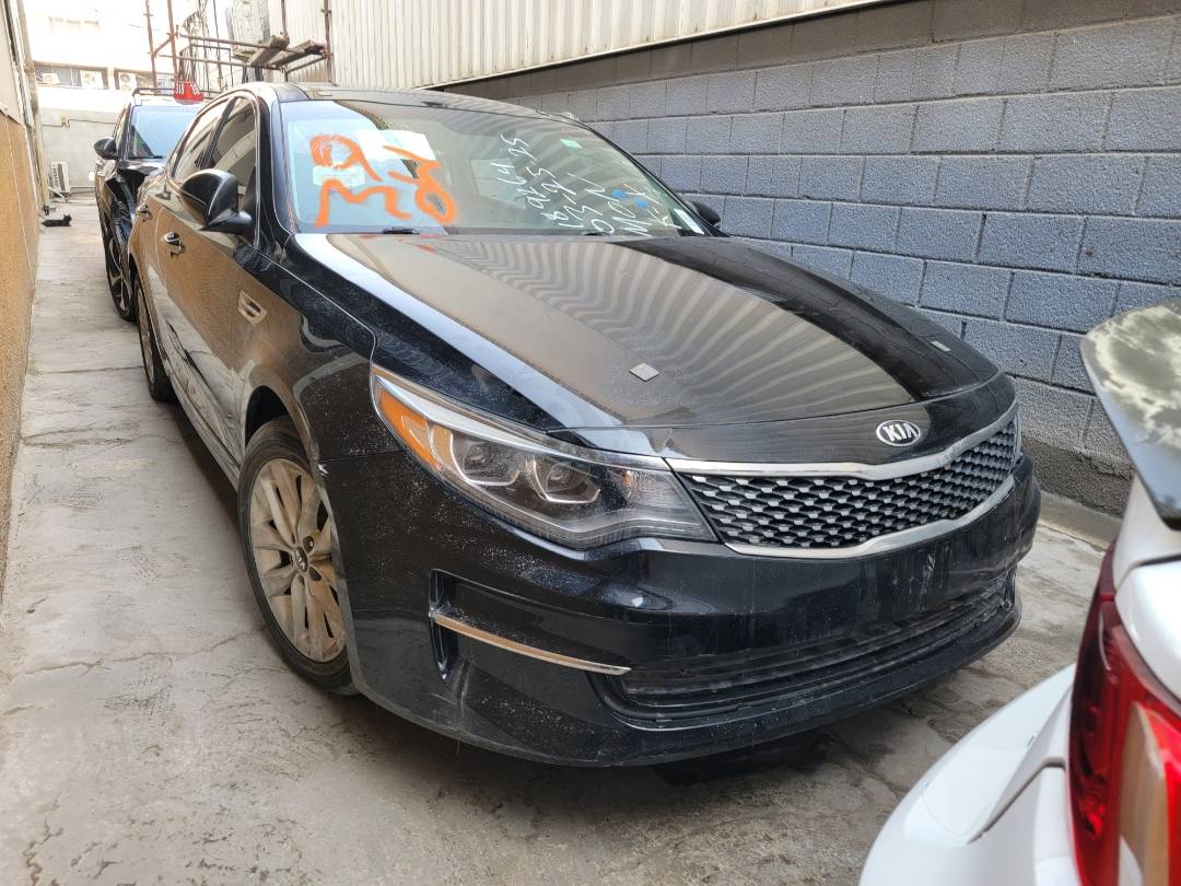 2018 KIA OPTIMA — 93397 Miles — Lot 189264 — Souq - Marhaba Auctions Used Cars - Image 5