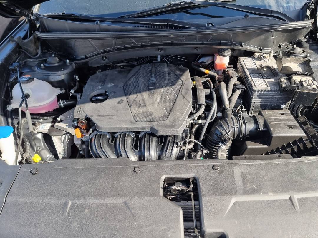 HYUNDAI TUCSON 2022 - Marhaba Auction Used Cars - Image 11