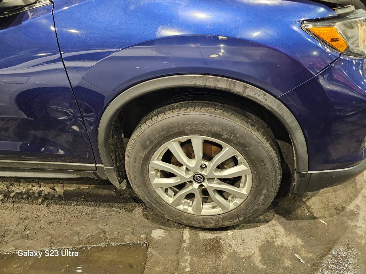 NISSAN ROGUE 2020 - Marhaba Auction Used Cars - Image 10