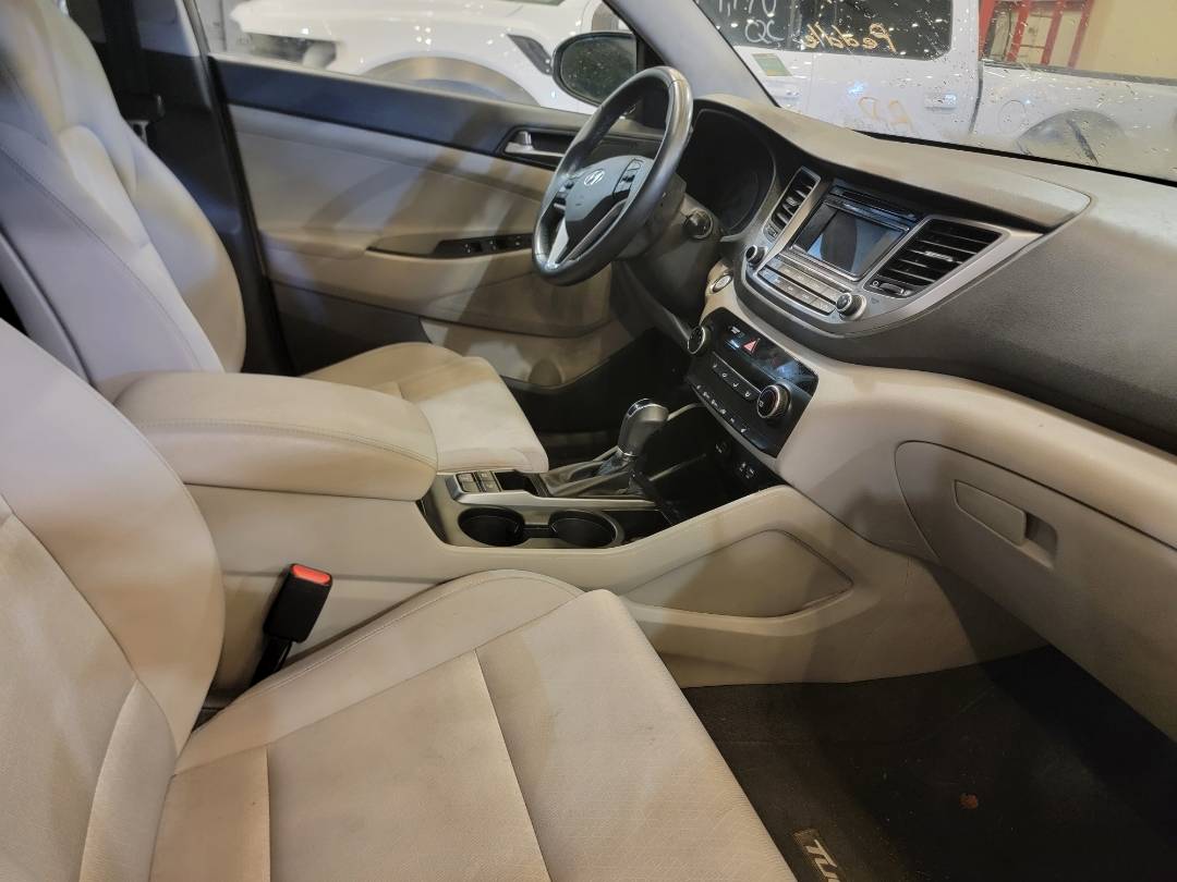2017 HYUNDAI TUCSON — 123162 Miles — Lot 38127377 - Marhaba Auctions Used Cars - Image 8