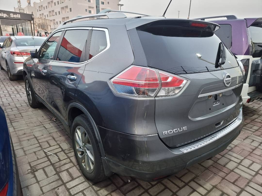 2014 NISSAN ROGUE — 180190 Miles — Lot 215487 — Ind. 12 - Marhaba Auctions Used Cars - Image 5