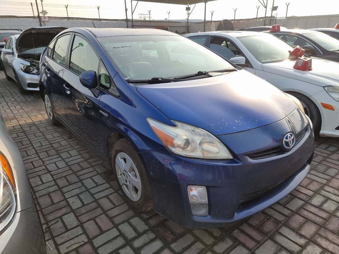 2010 TOYOTA PRIUS — 201889 Miles — Lot 125478 — Ind. 12 - Marhaba Auctions Used Cars - Image 3