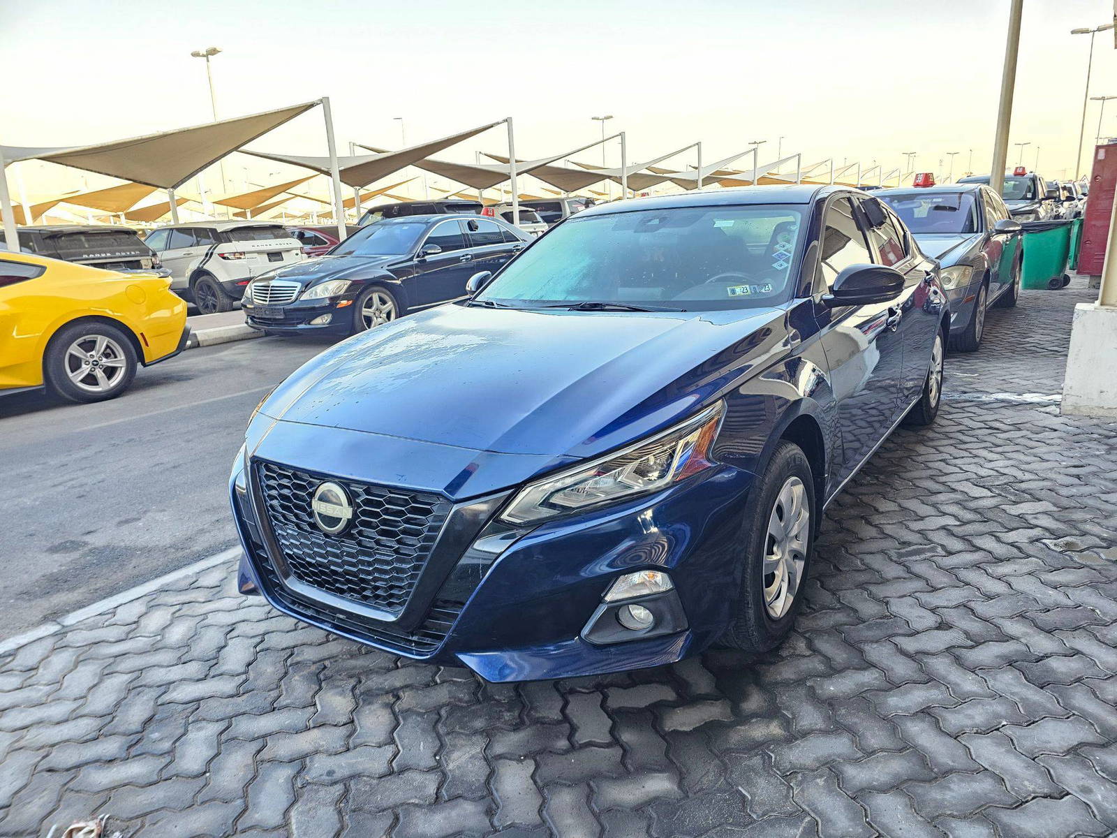 NISSAN ALTIMA 2020 - Marhaba Auction Used Cars - Image 5