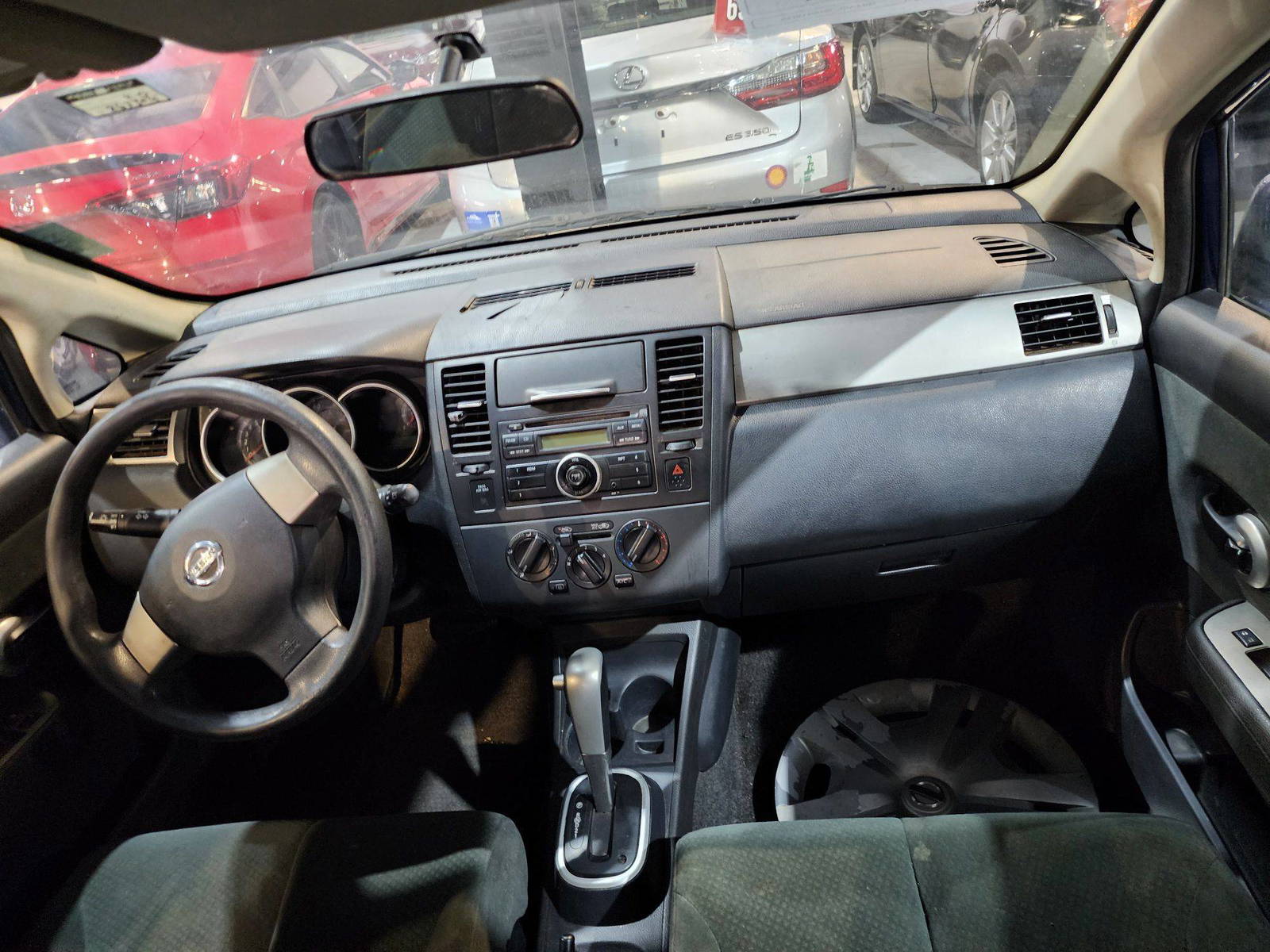 2012 NISSAN VERSA — 263304 Miles — Lot 40626024 — Al Quoz - Marhaba Auctions Used Cars - Image 8