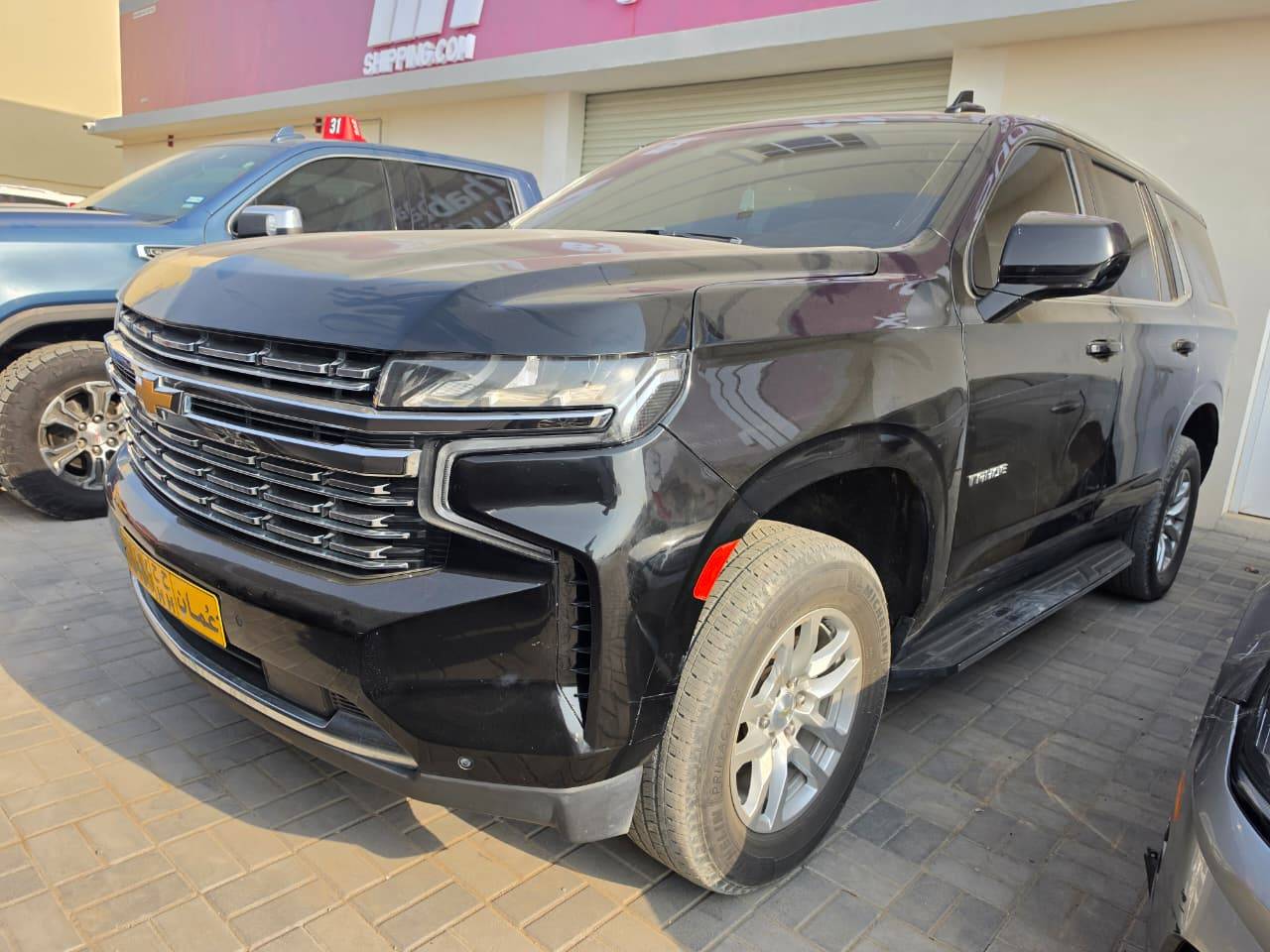 2021 CHEVROLET TAHOE — 90336 KM — Lot D6MR273071 - Marhaba Auctions Used Cars - Image 3