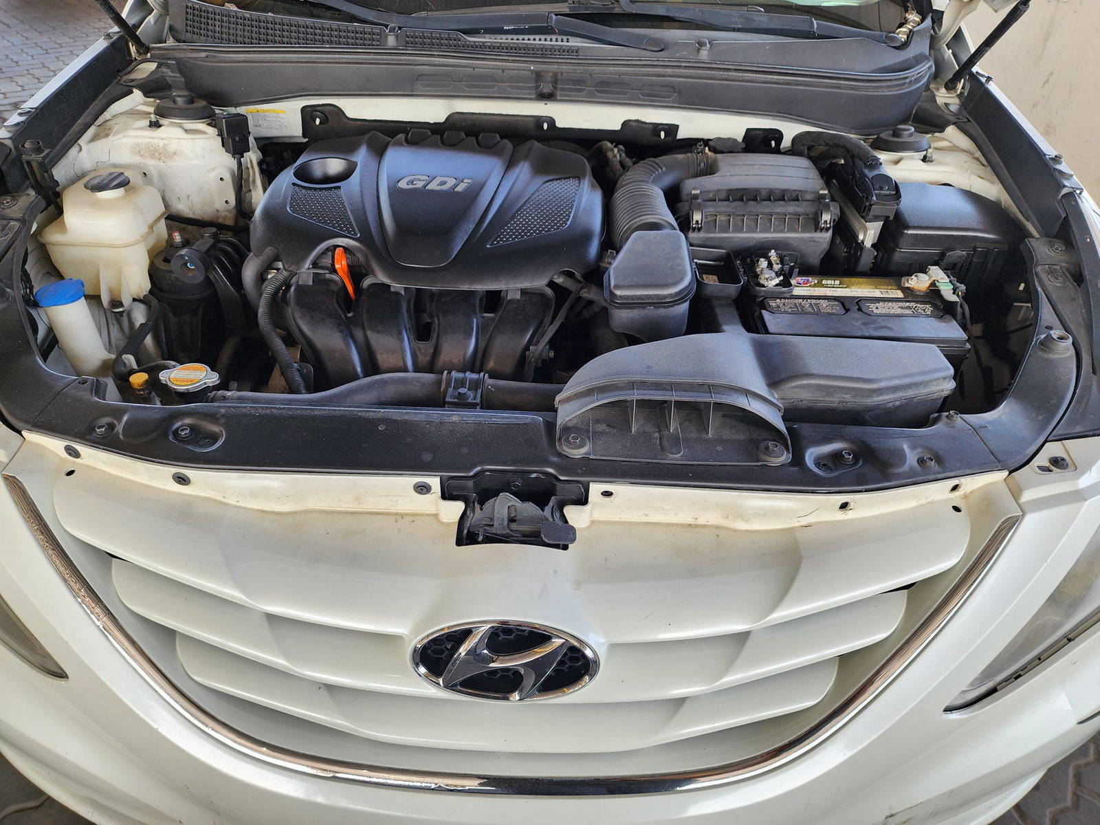 2011 HYUNDAI SONATA — 181658 Miles — Lot 215487 — Souq - Marhaba Auctions Used Cars - Image 13