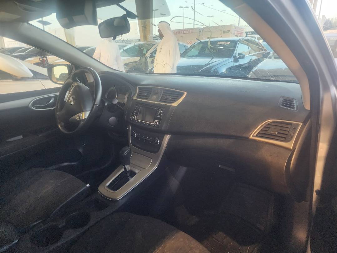 2015 NISSAN SENTRA — 172640 Miles — Lot 38647304 - Marhaba Auctions Used Cars - Image 8