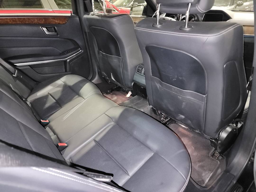 2014 MERCEDES BENZ E 350 — 153171 Miles — Lot 056427 - Marhaba Auctions Used Cars - Image 4