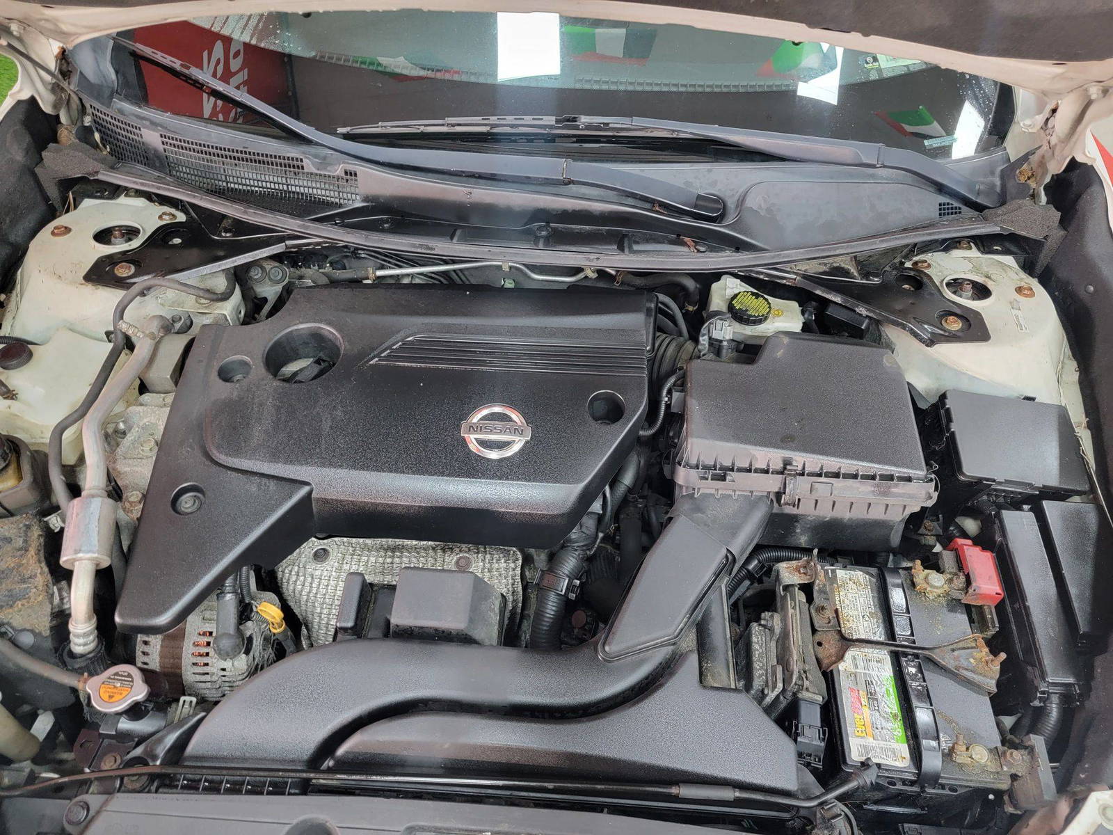 NISSAN ALTIMA 2013 - Marhaba Auction Used Cars - Image 12