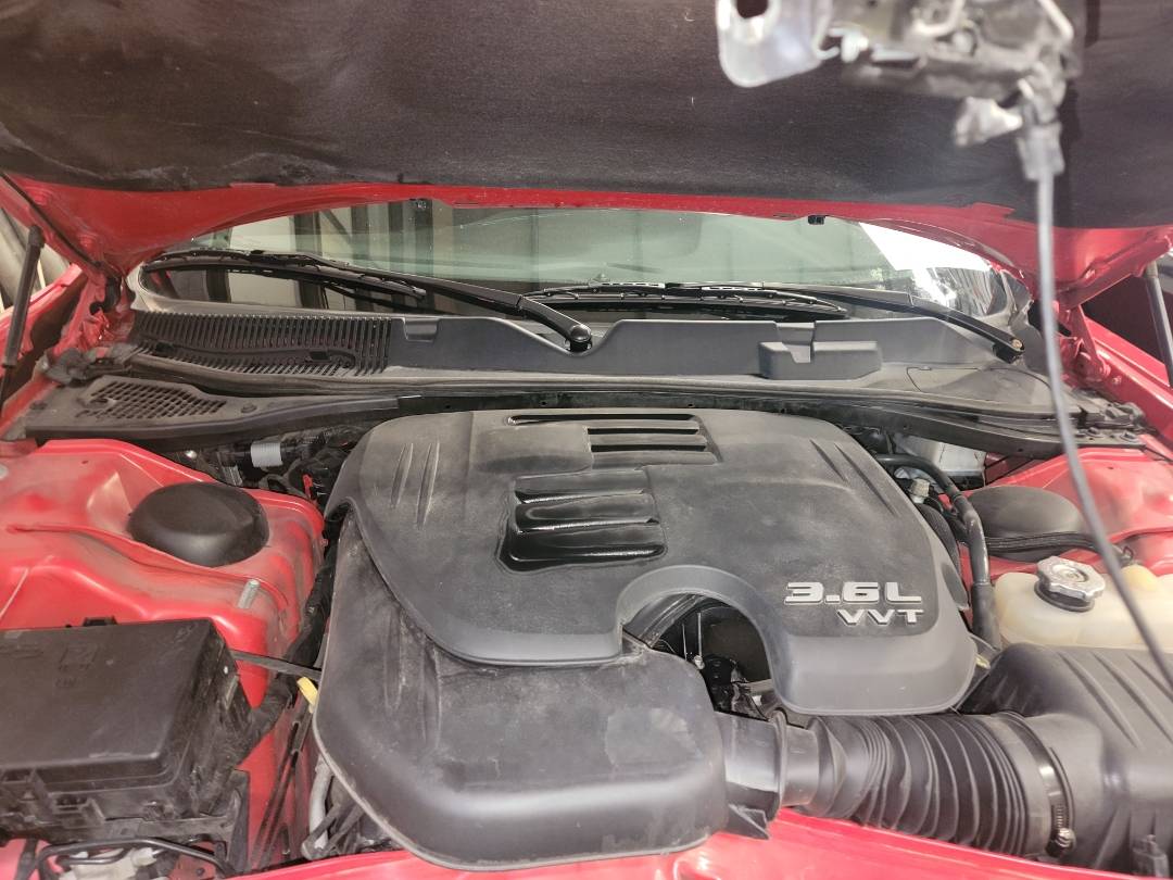 2019 DODGE CHALLENGER — 113530 Miles — Lot 37953240 - Marhaba Auctions Used Cars - Image 8
