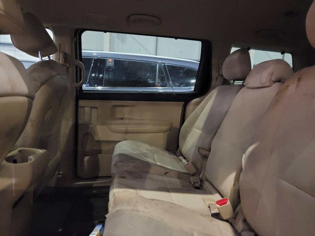 2015 KIA SEDONA — 162581 Miles — Lot 6061109 — Main - Marhaba Auctions Used Cars - Image 7