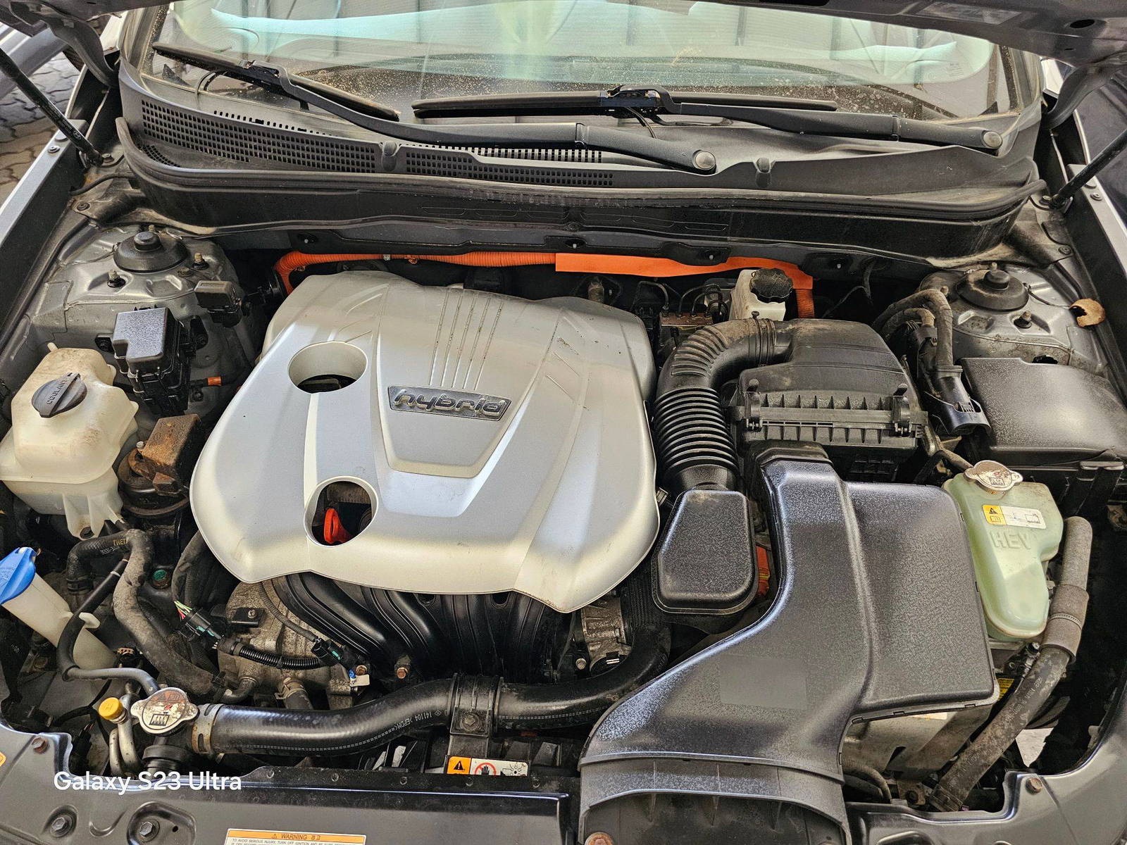 2015 HYUNDAI SONATA — 84065 Miles — Lot 7FA135173 — Main - Marhaba Auctions Used Cars - Image 11