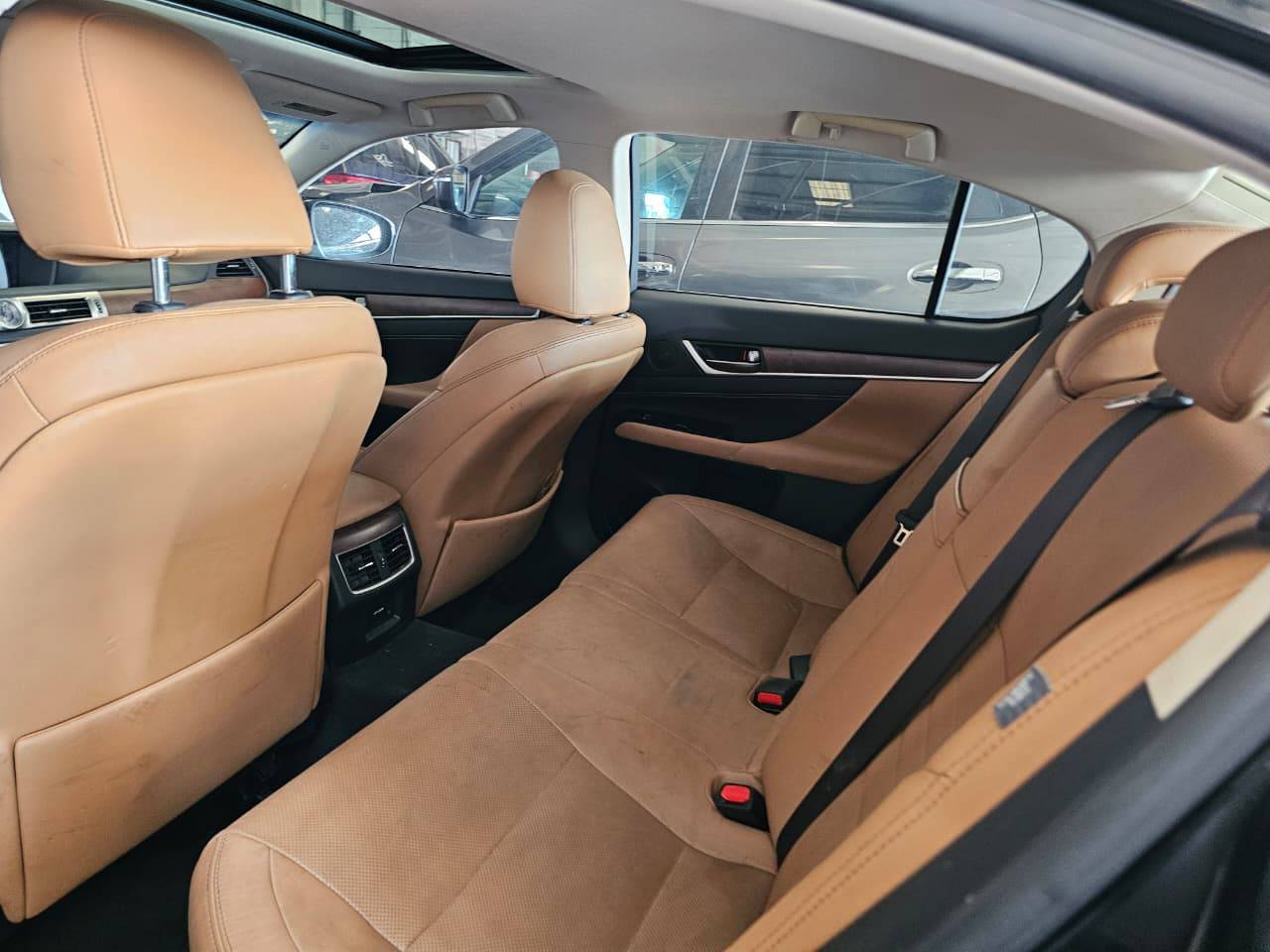 2016 LEXUS GS 350 — 135214 Miles — Lot A003361 — Main - Marhaba Auctions Used Cars - Image 7