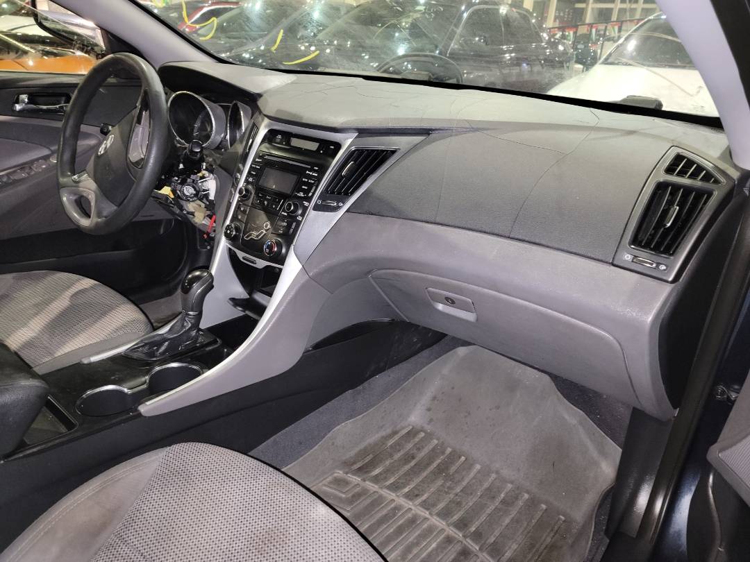 2012 HYUNDAI SONATA — 140287 Miles — Lot 50225403 - Marhaba Auctions Used Cars - Image 6