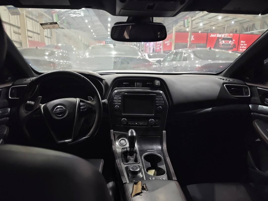 2020 NISSAN MAXIMA — 81145 Miles — Lot V7LC381654 — Main - Marhaba Auctions Used Cars - Image 8