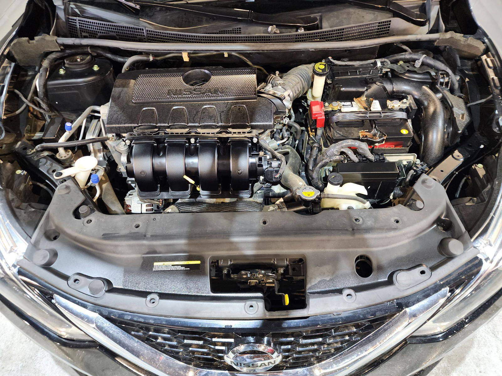 2019 NISSAN SENTRA — 80477 Miles — Lot 70650894 — Al Quoz - Marhaba Auctions Used Cars - Image 11
