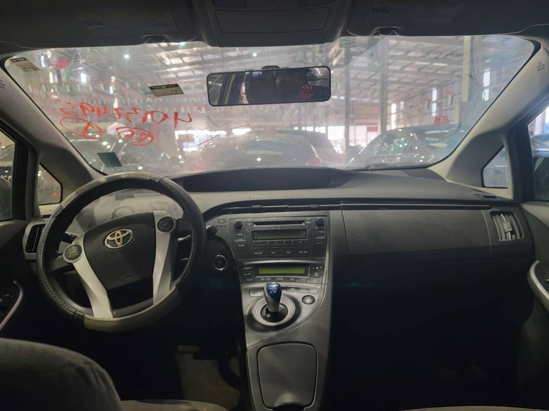 2011 TOYOTA PRIUS — 251216 Miles — Lot 290429 — Main - Marhaba Auctions Used Cars - Image 8