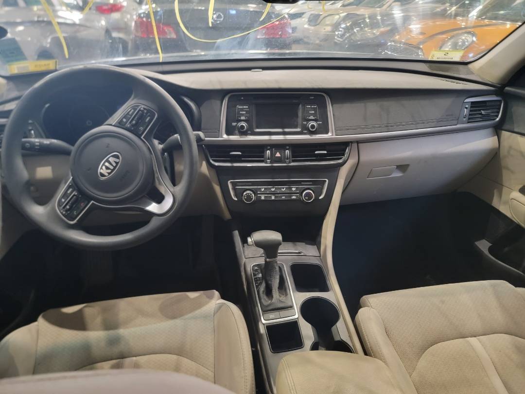 2016 KIA OPTIMA — 103871 Miles — Lot 40291913 — Main - Marhaba Auctions Used Cars - Image 7