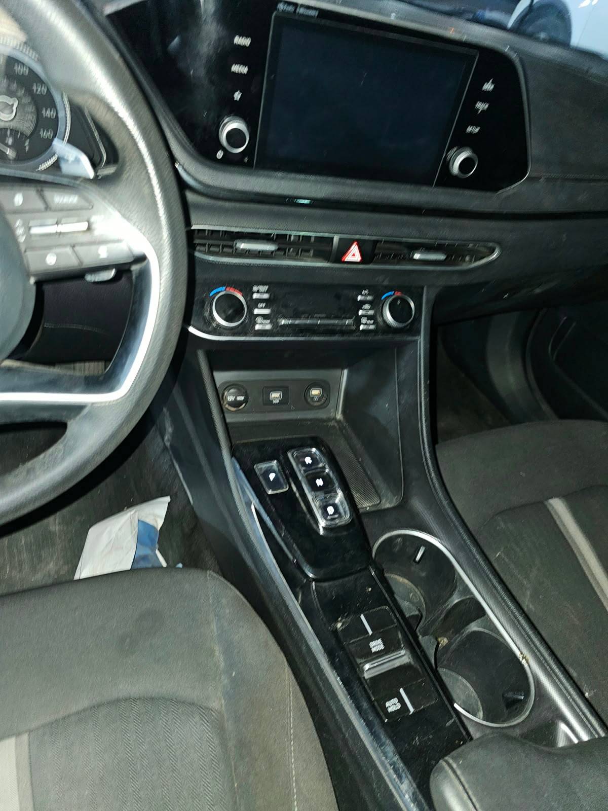2021 HYUNDAI SONATA — Lot A028019 - Marhaba Auctions Used Cars - Image 13